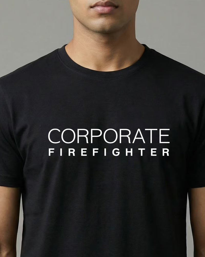 Corporate Firefighter