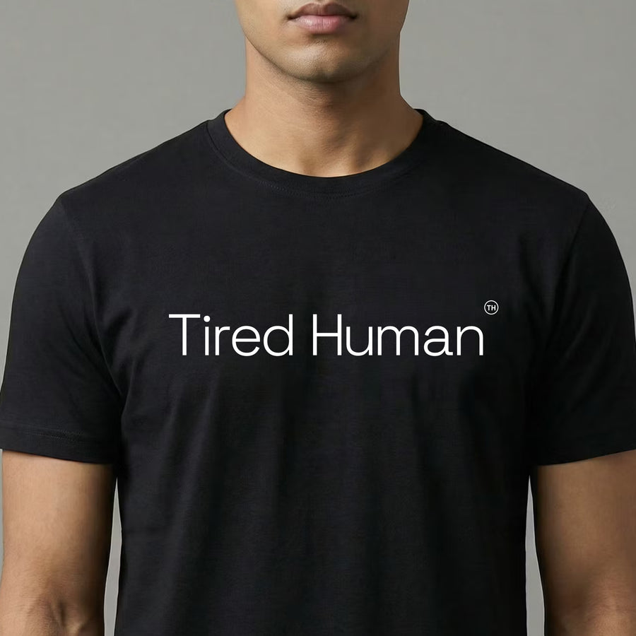 Tired Human