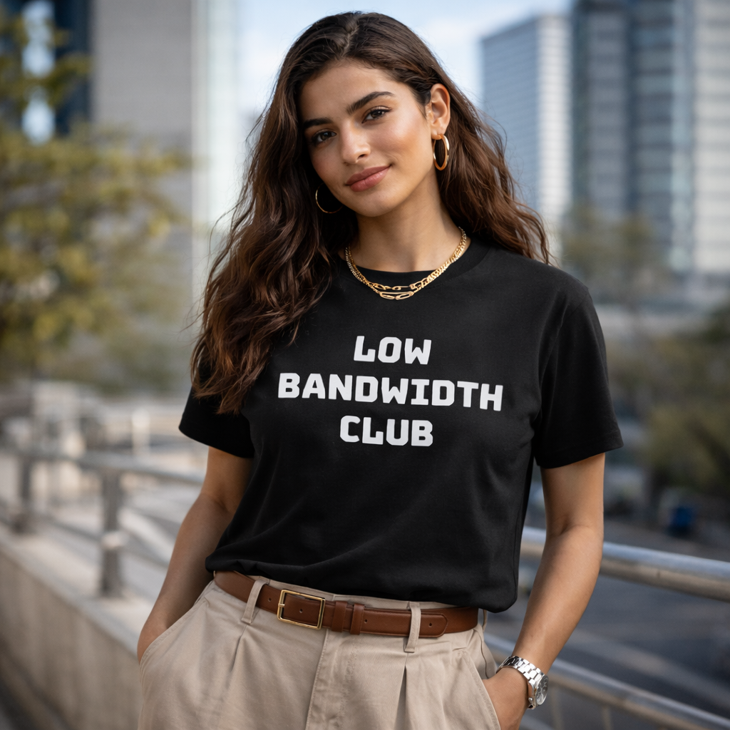 Low Bandwidth Club