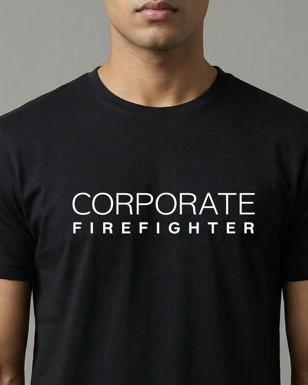 Corporate Firefighter