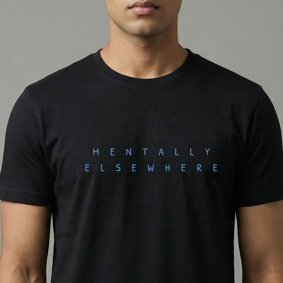 Mentally Elsewhere