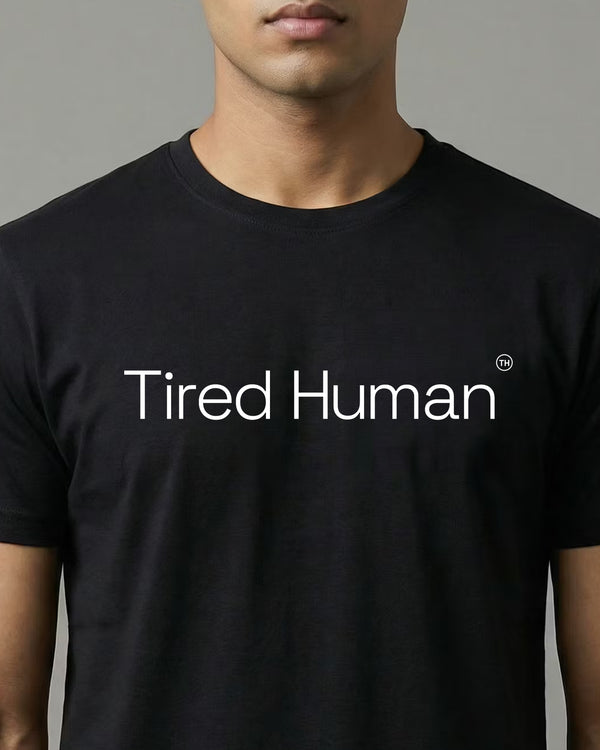 Tired Human