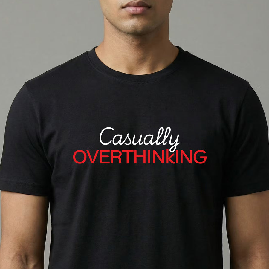 Casually Overthinking