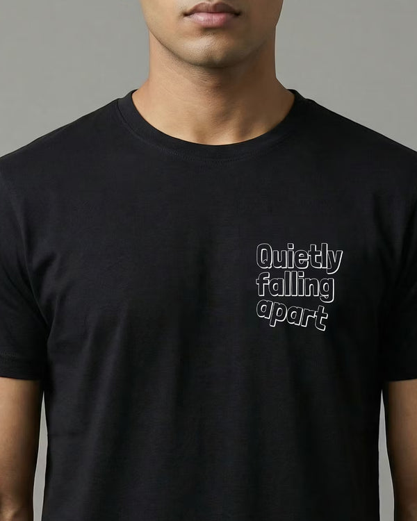 Quietly Falling Apart