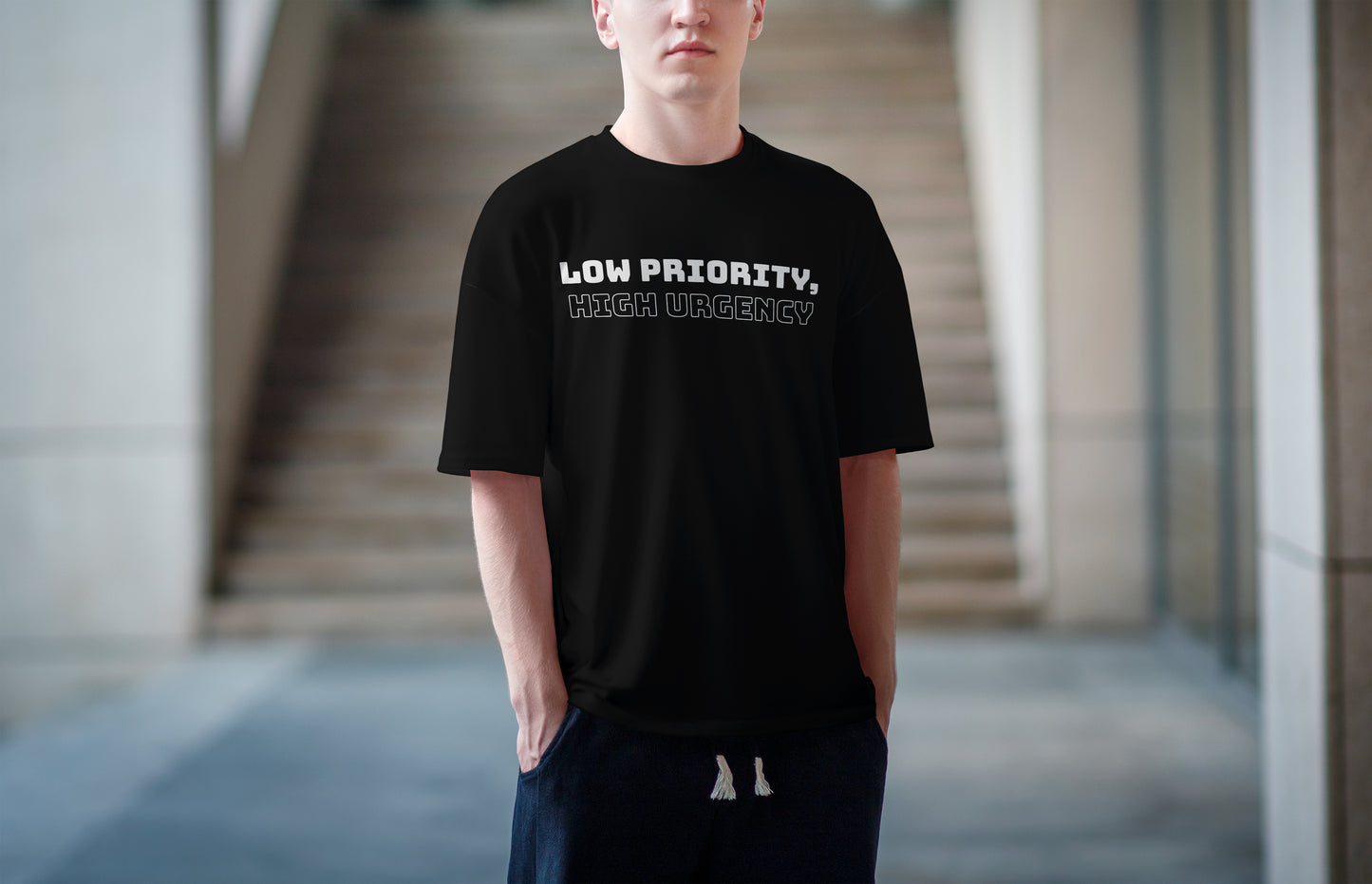 Low Priority High Urgency